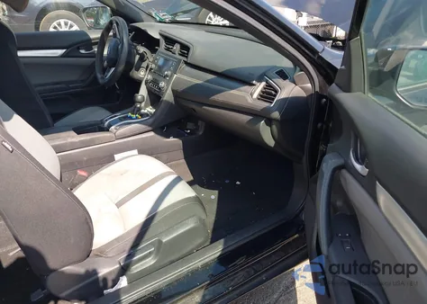 2017 Honda Civic Lx из США, поврежденный, VIN 2HGFC4A55HH310754